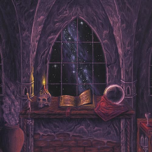 Vrajitor’s Tenebrarium, E.N.L.D. – Black Vinyl LP