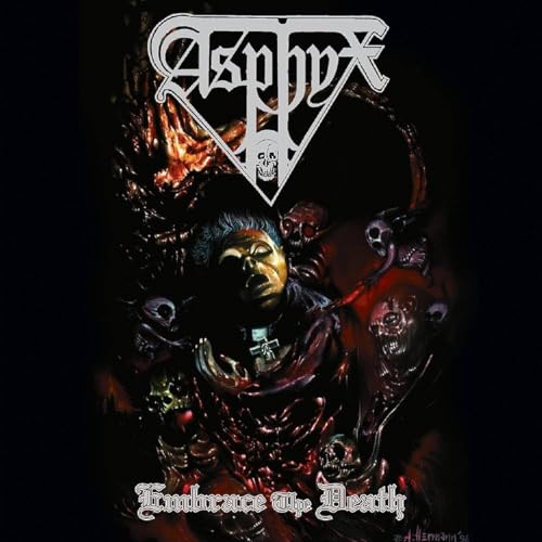Asphyx, Embrace the Death - New Vinyl