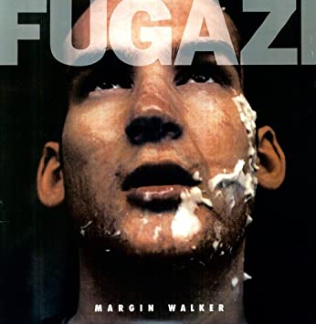 Fugazi, Margin Walker – Black Vinyl LP