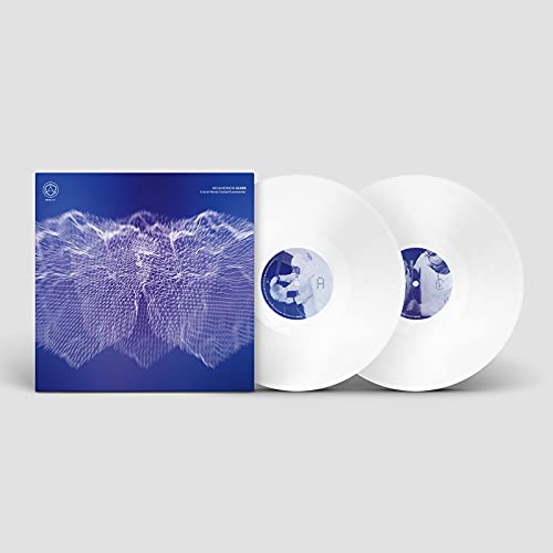Ulver, Hexahedron – Live at Henie Onstad Kunstsenter – Clear Vinyl 2×LP