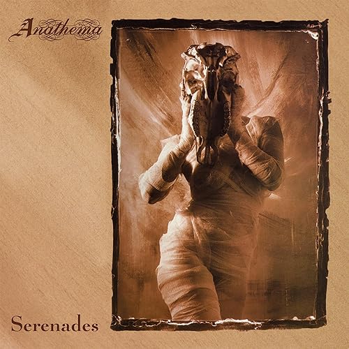 Anathema, Serenades - 30th Anniversary Marble New Vinyl