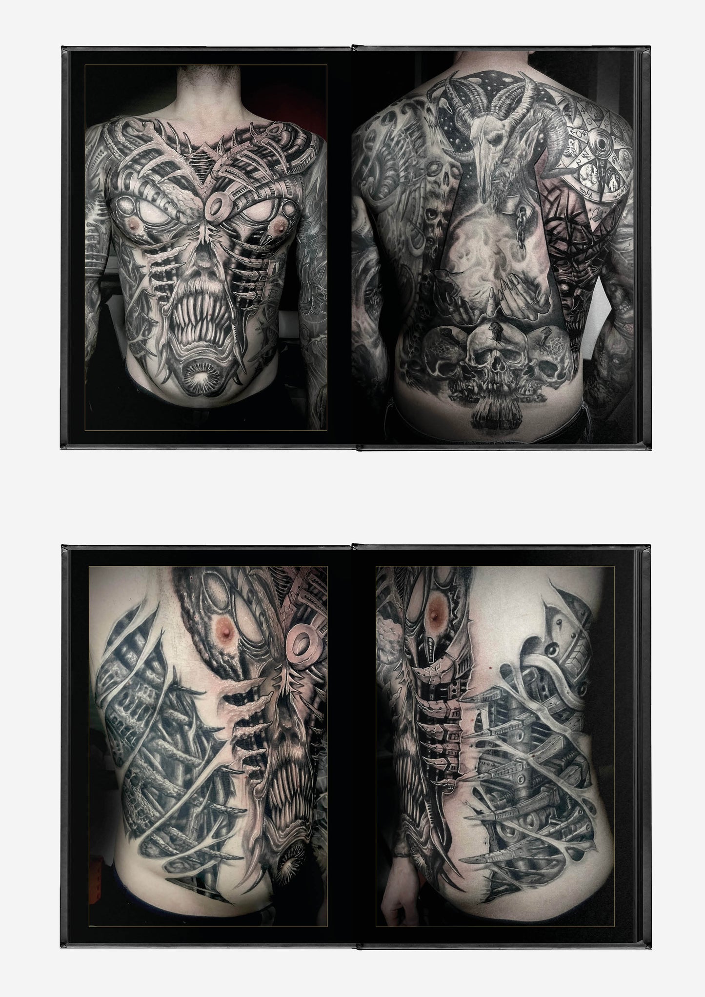 Abyssus, Artur Szolc