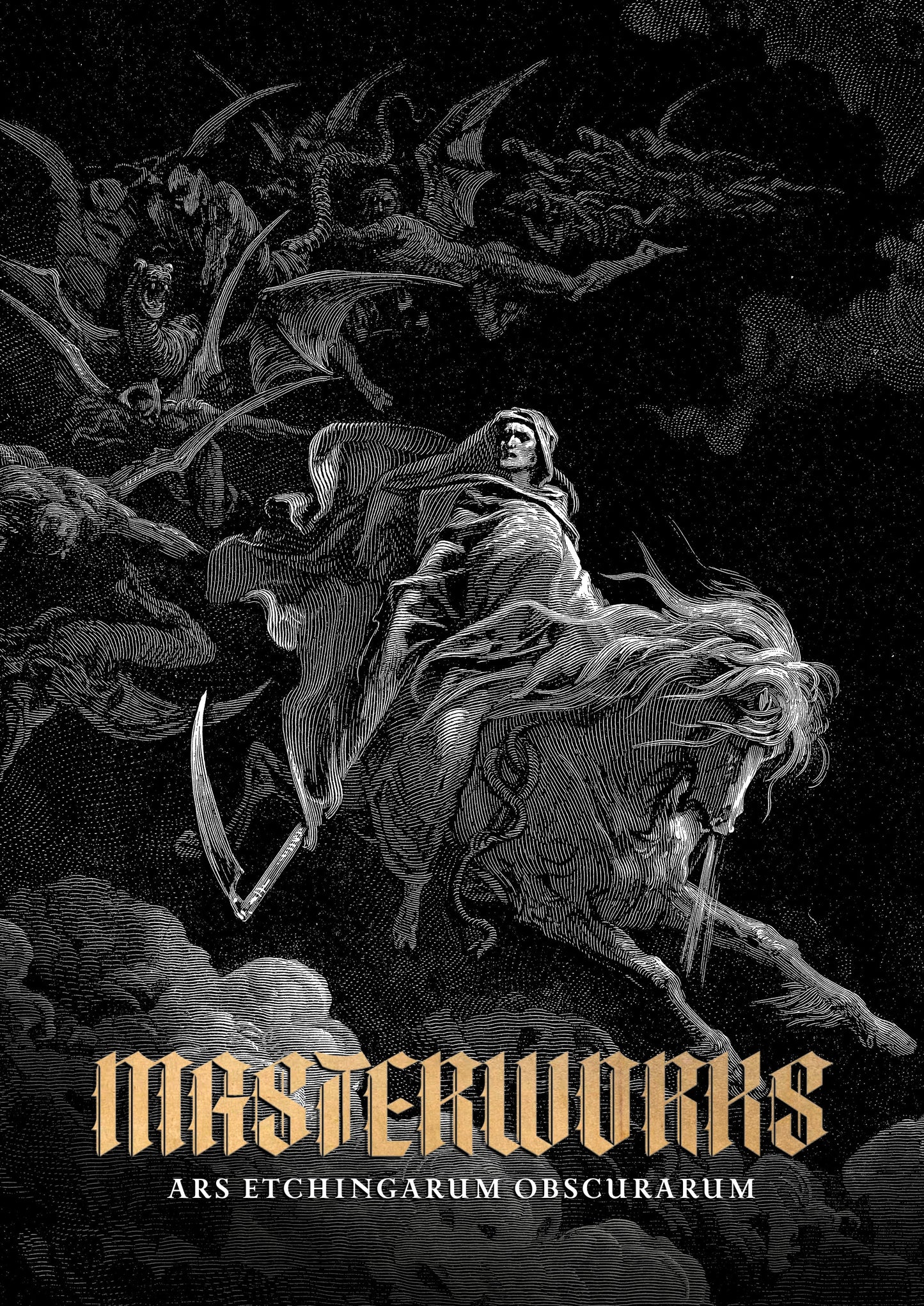 Masterworks, Ars Etchingarum Obscurarum