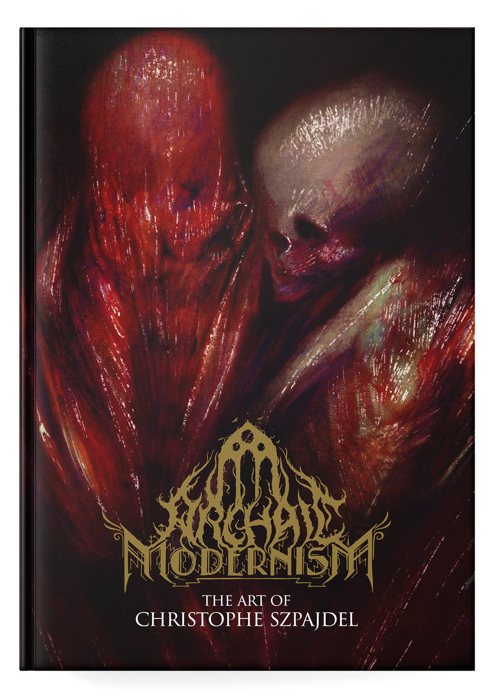 Archaic Modernism 2nd Edition, The Art of Christophe Szpajdel