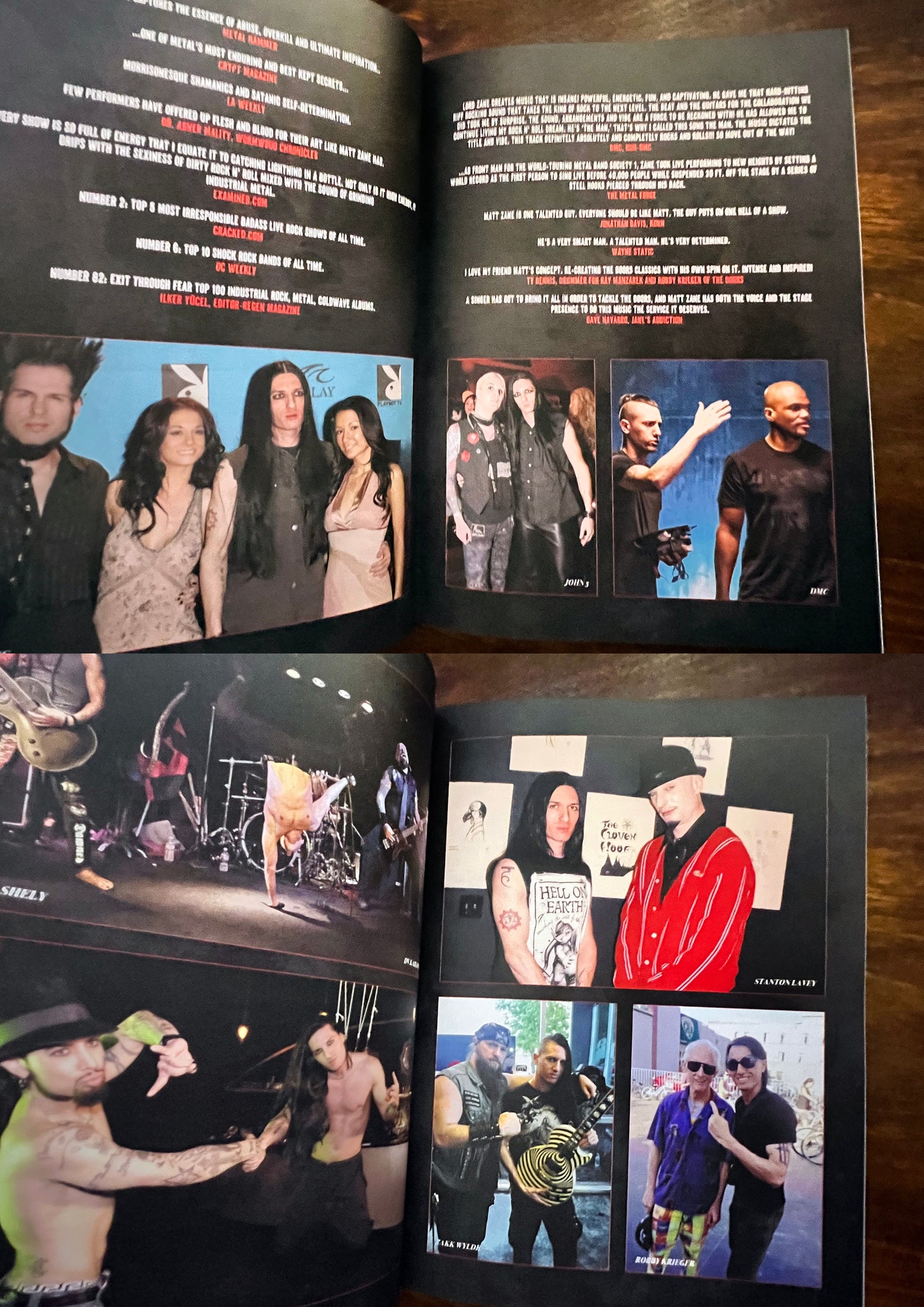 Everyone Dies, The Matt Zane Reckoning