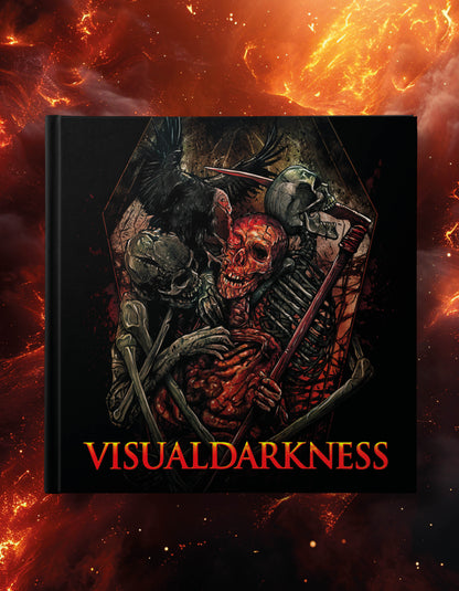 Visual Darkness, Mike Hrubovcak