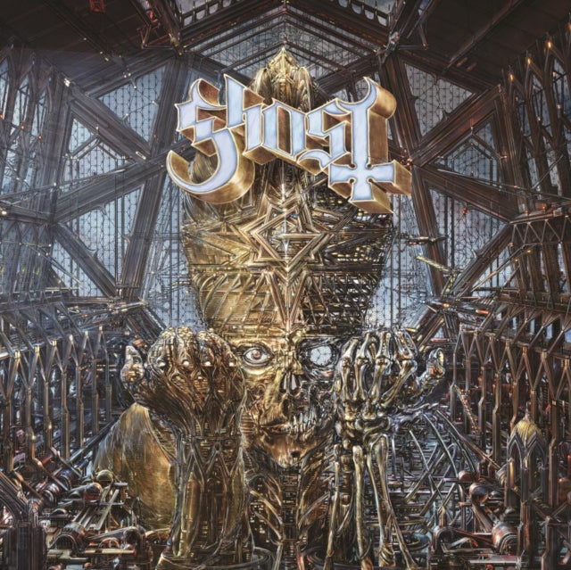 Ghost, Impera – Black Vinyl LP