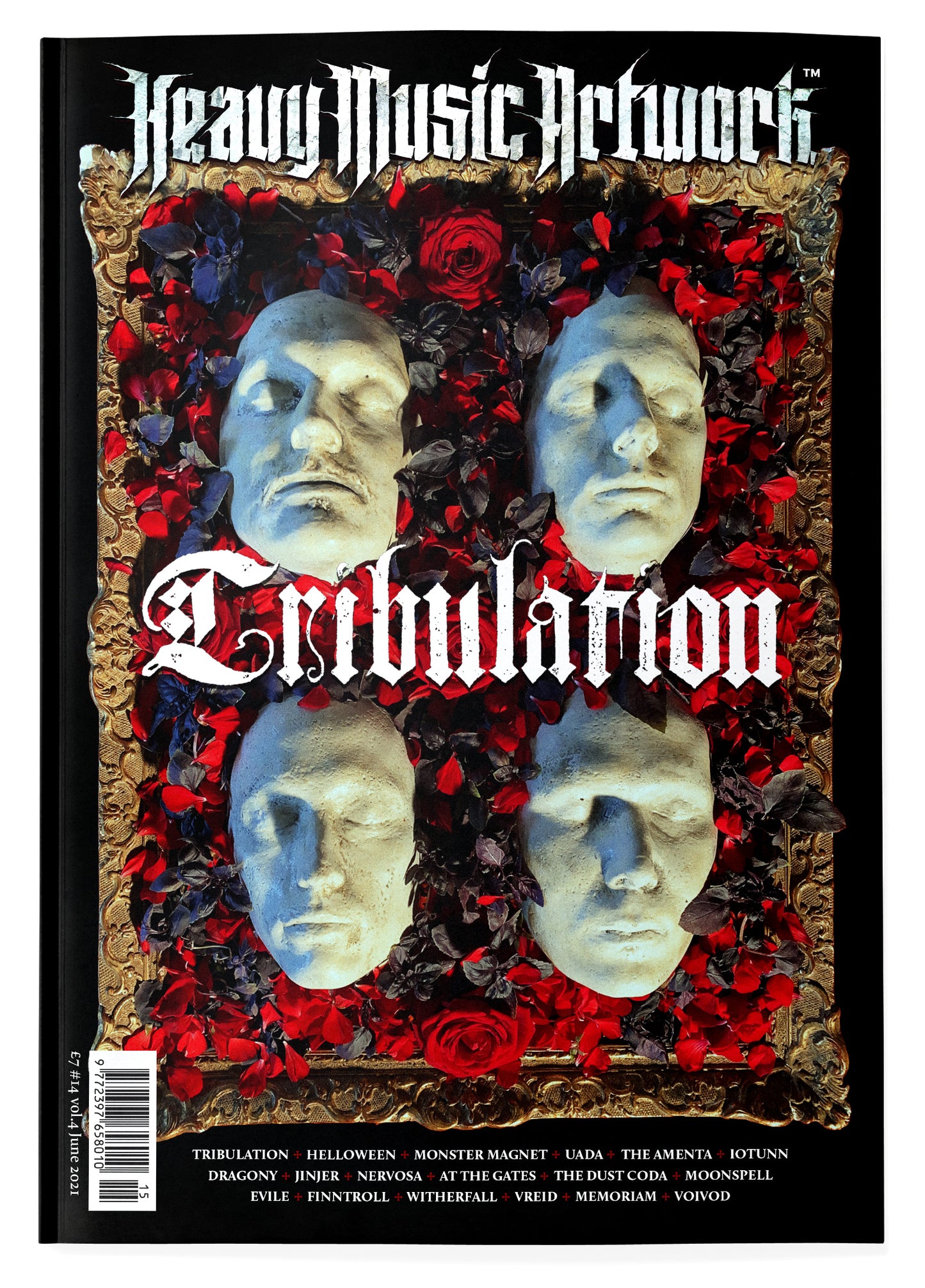 Heavy Music Artwork #15