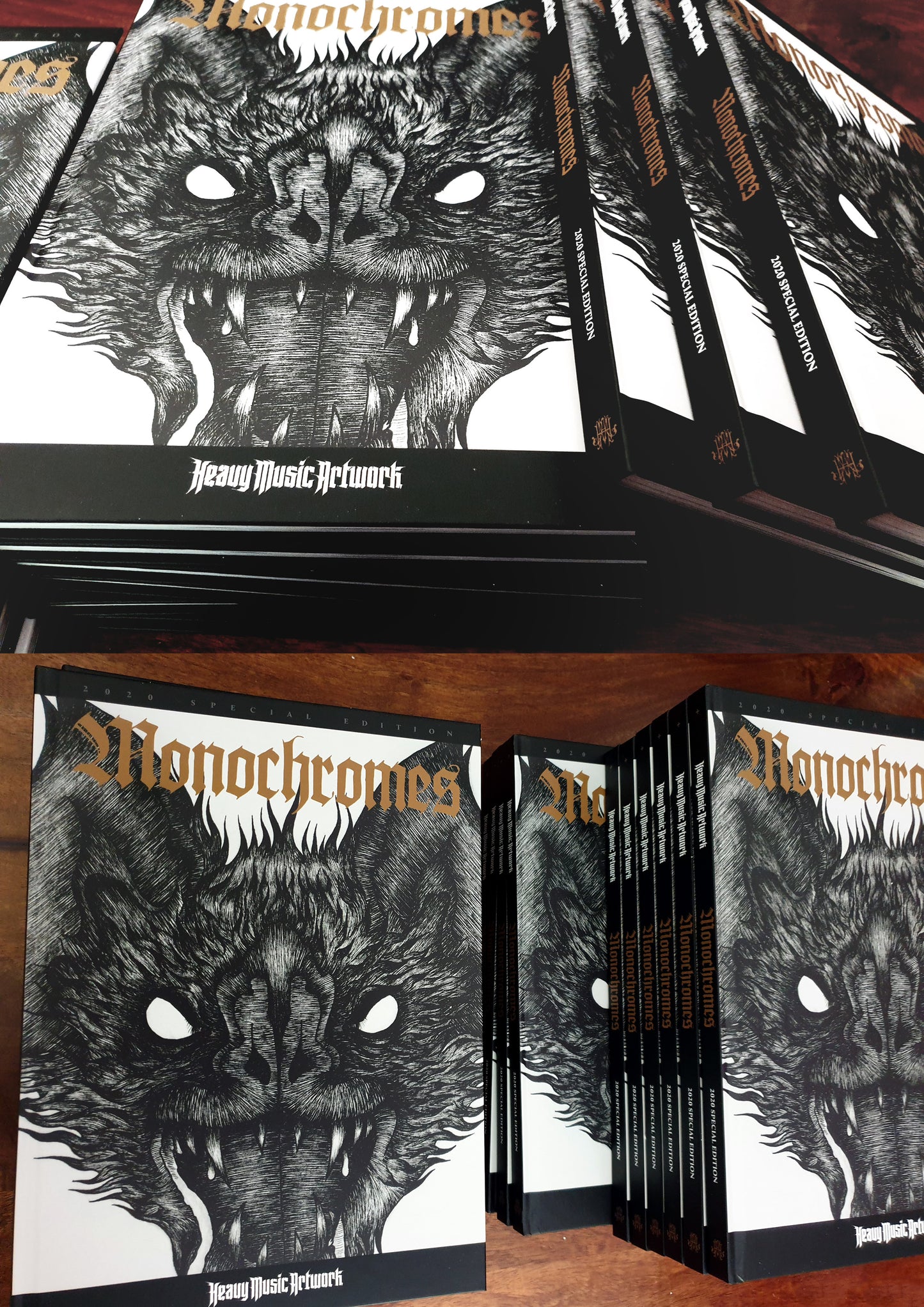 Monochromes 2020 Special Edition