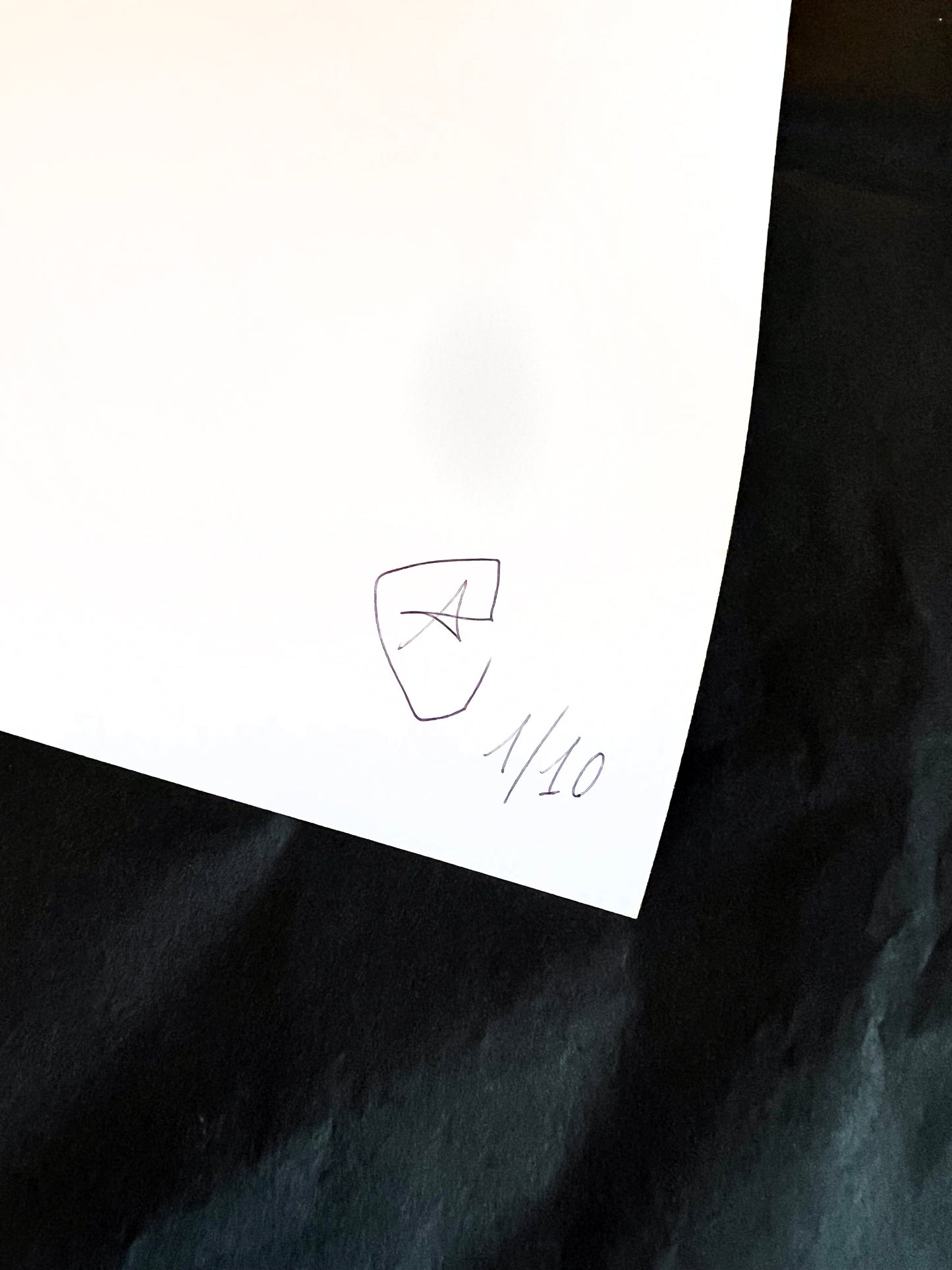 Stagah Artworks, Golem 4 - Signed Print