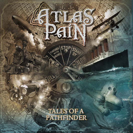 Atlas Pain