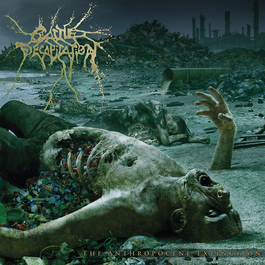 Cattle Decapitation