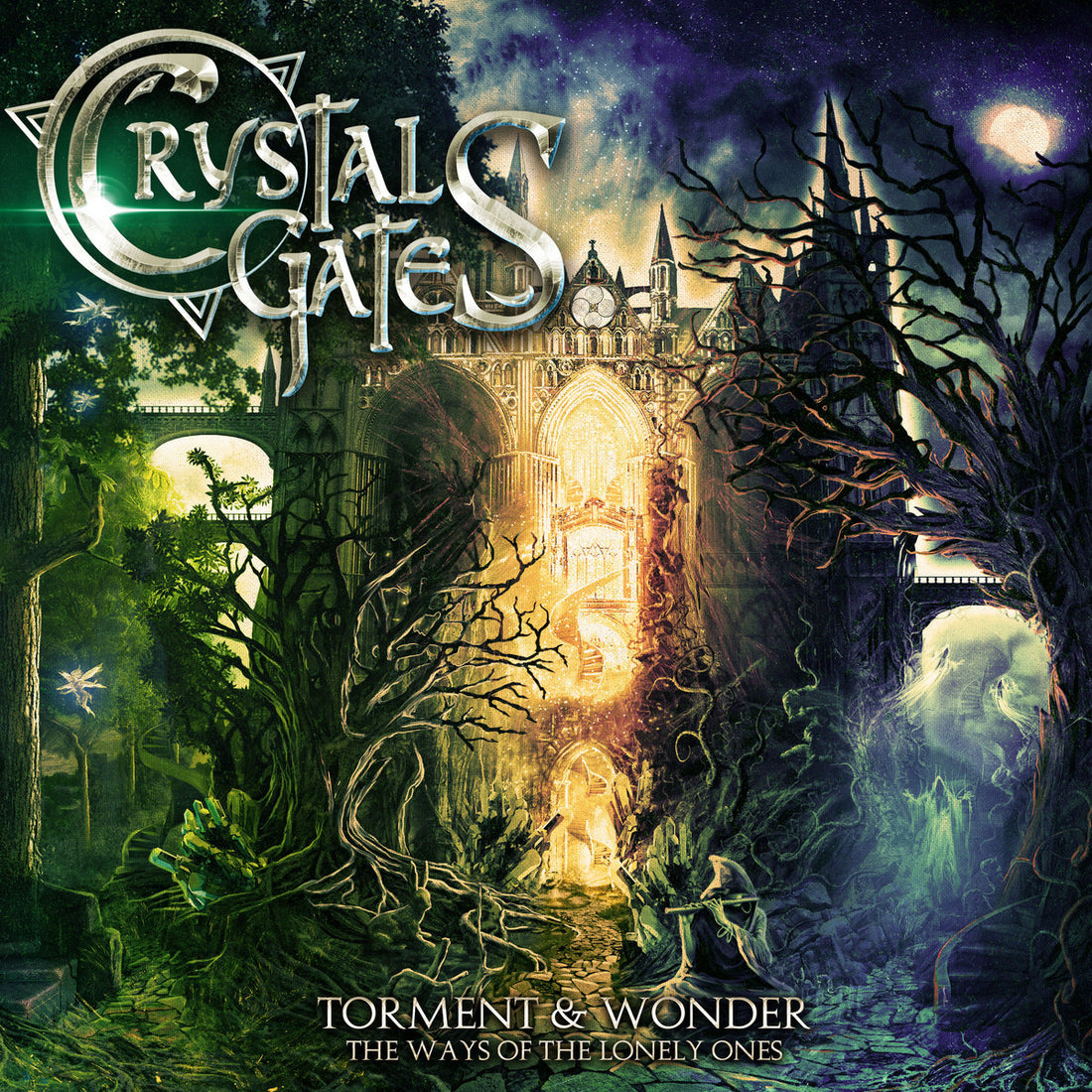 Crystal Gates