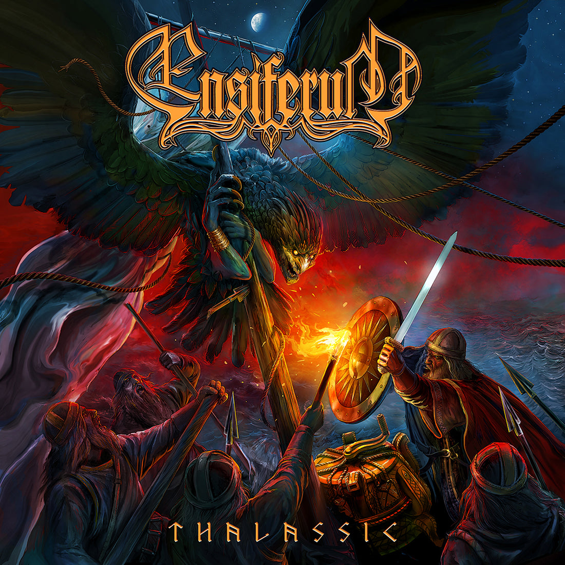 Ensiferum