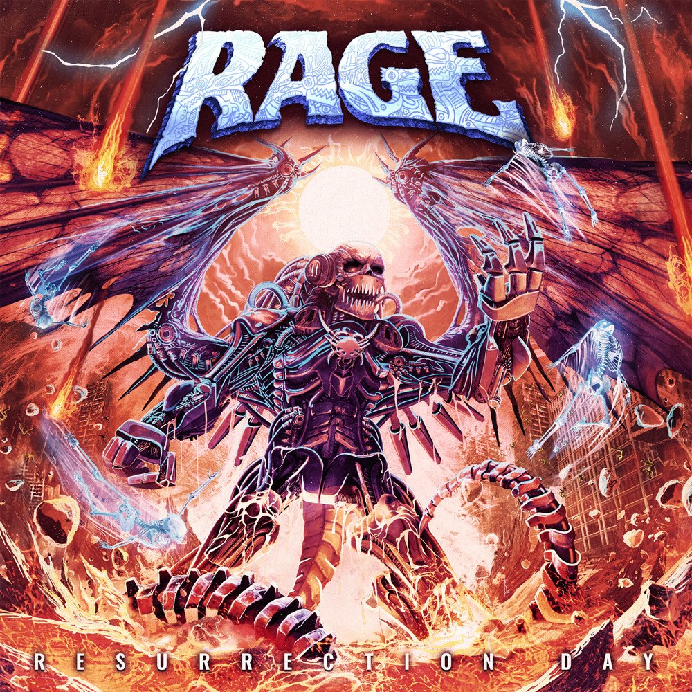 Rage