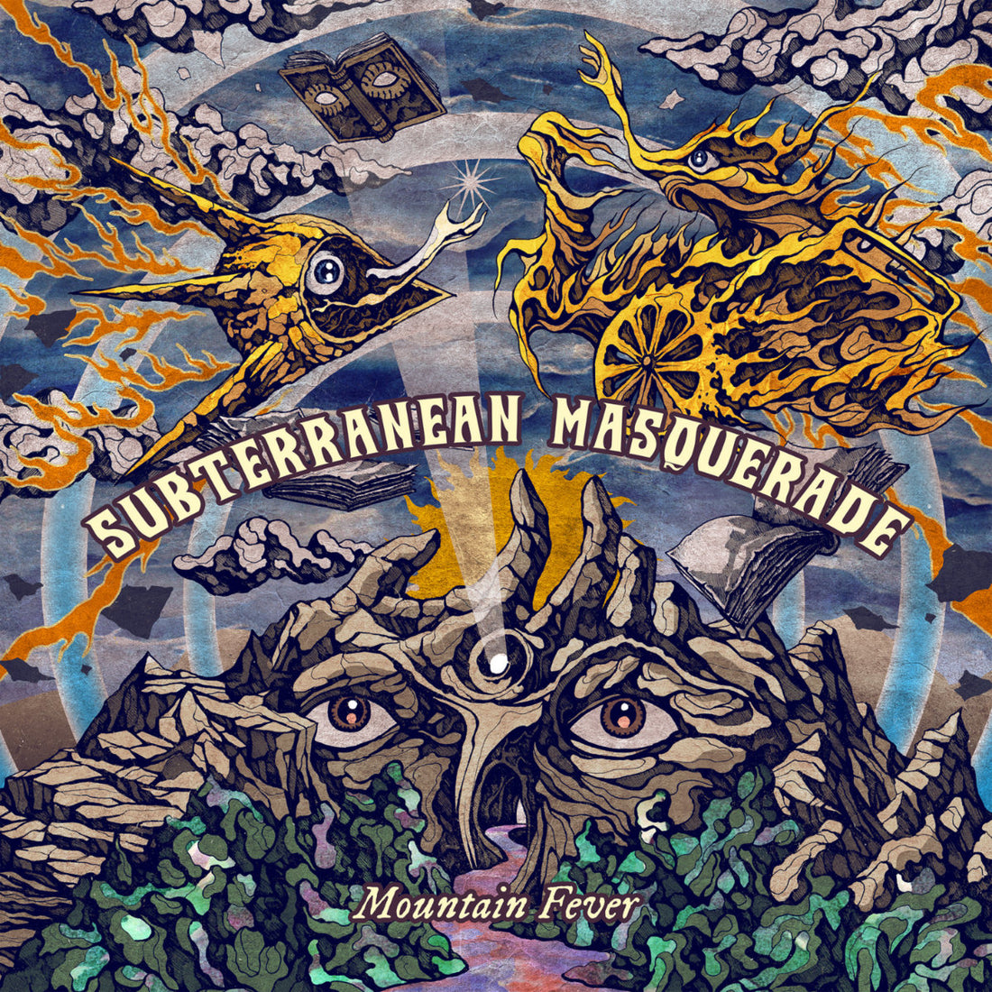 Subterranean Masquerade