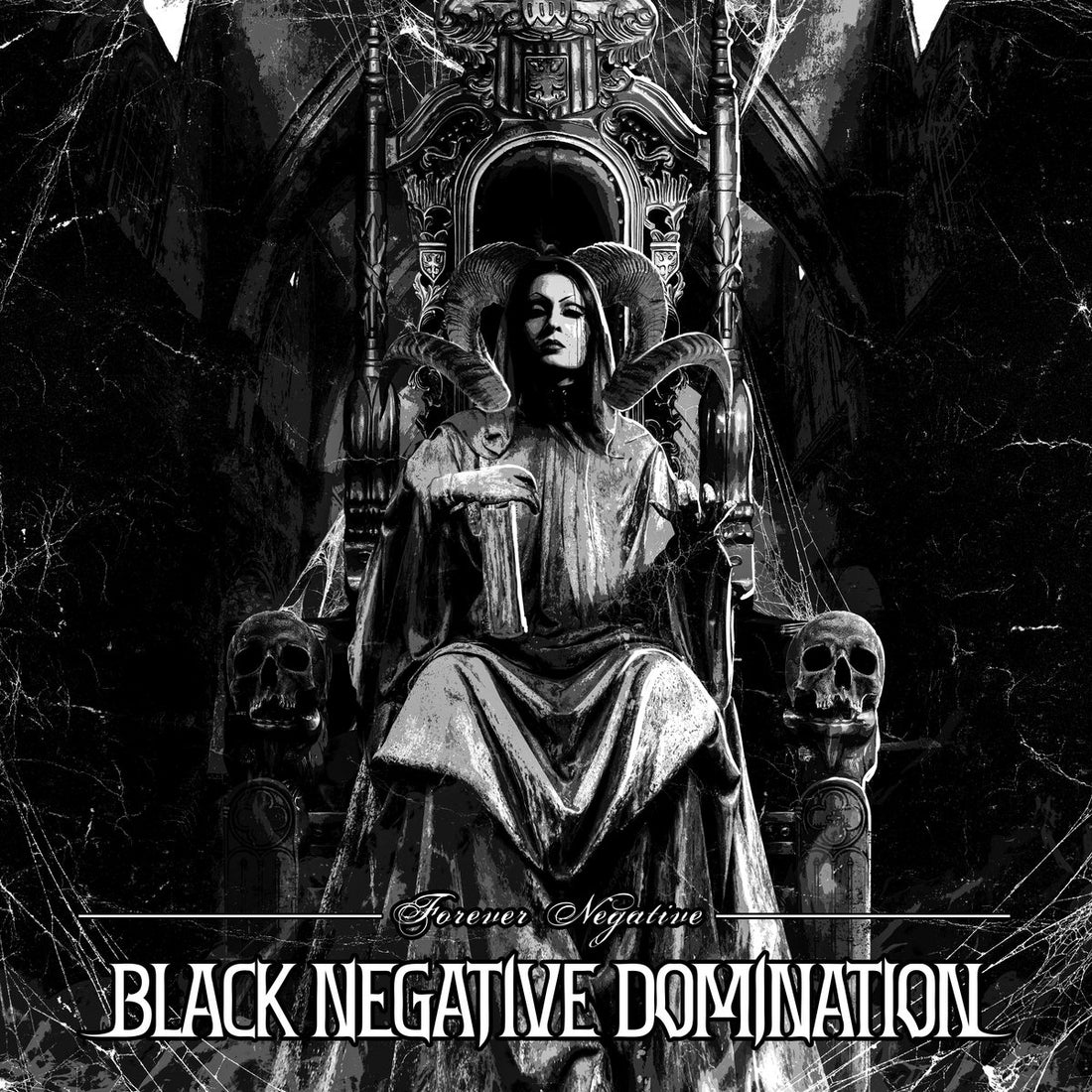 Black Negative Domination