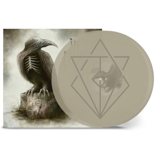 In Flames, Sounds of a Playground Fading – Natural Transparent Etched 2×LP