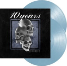 10 Years, Deconstructed - Sky Blue Double New Vinyl