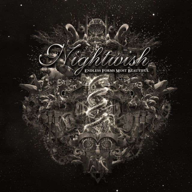 Nightwish, Endless Forms Most Beautiful - New Double Vinyl