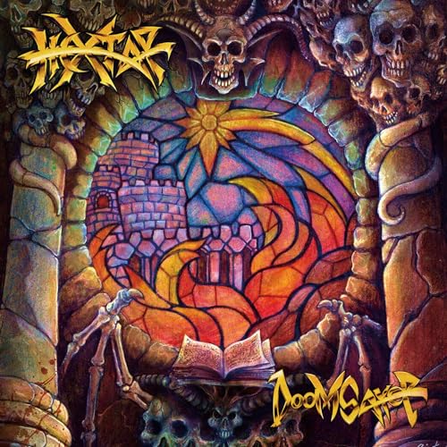 Hextar, Doomsayer – Black Vinyl LP
