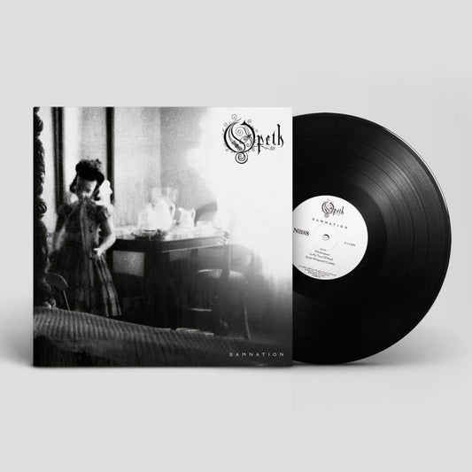 Opeth, Damnation – Black Vinyl LP