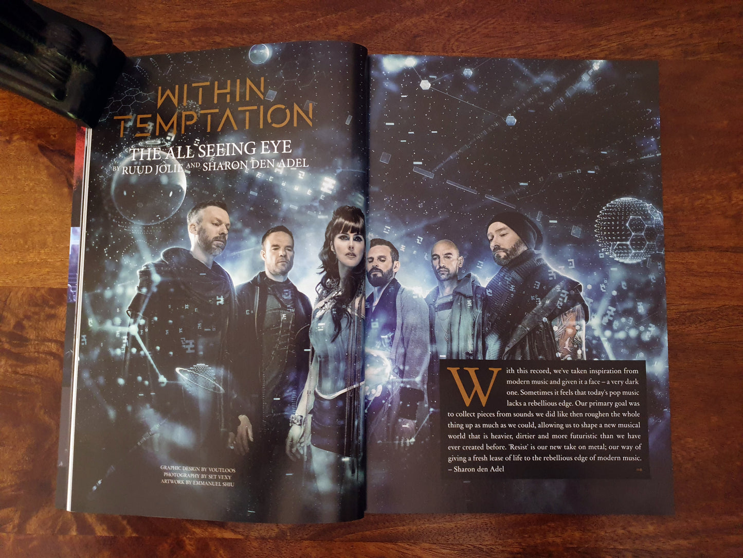 Heavy Music Artwork #10