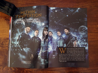 Heavy Music Artwork #10