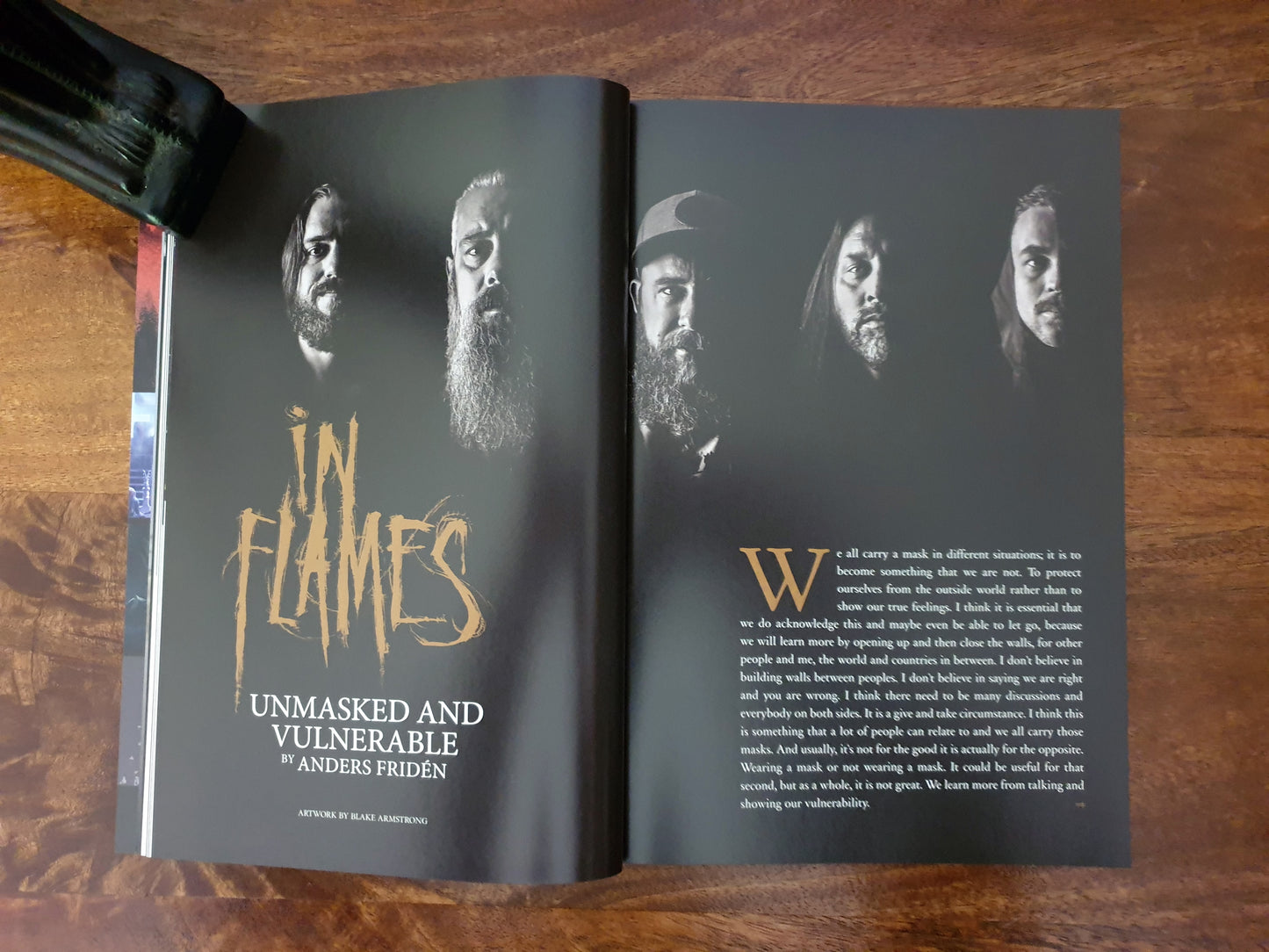 Heavy Music Artwork #10