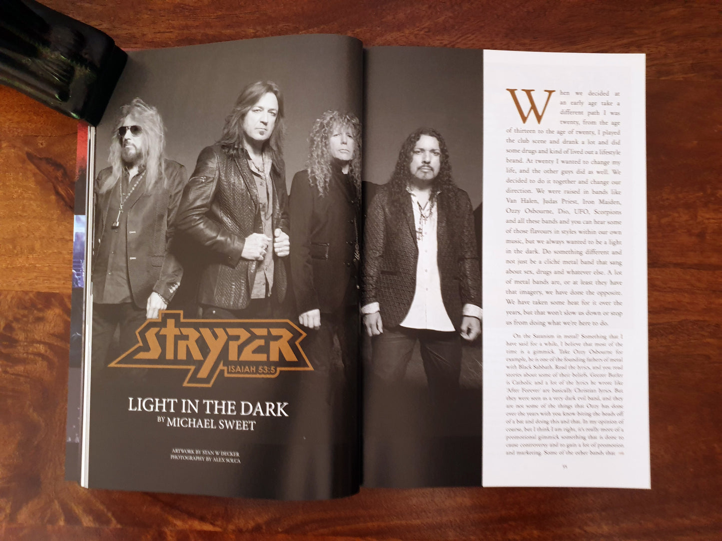 Heavy Music Artwork #10