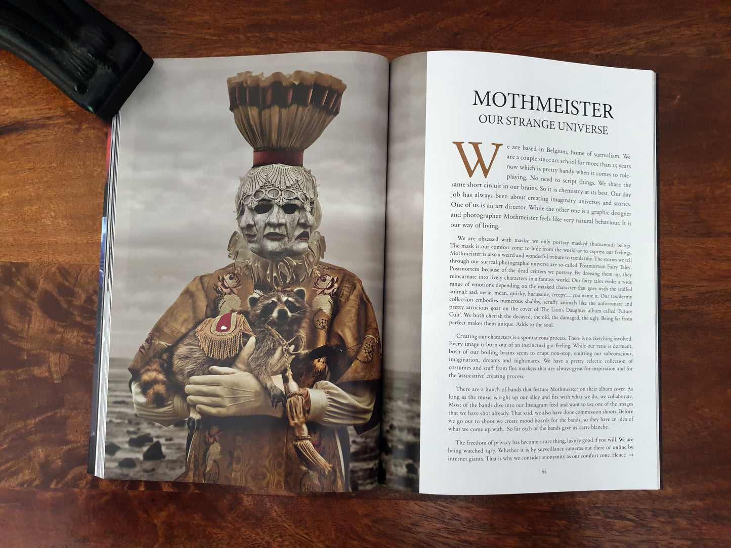 Heavy Music Artwork #10