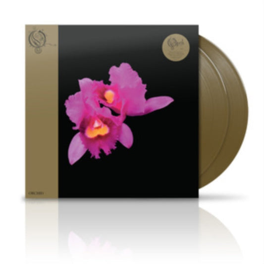 Opeth, Orchid – Gold Vinyl 2LP