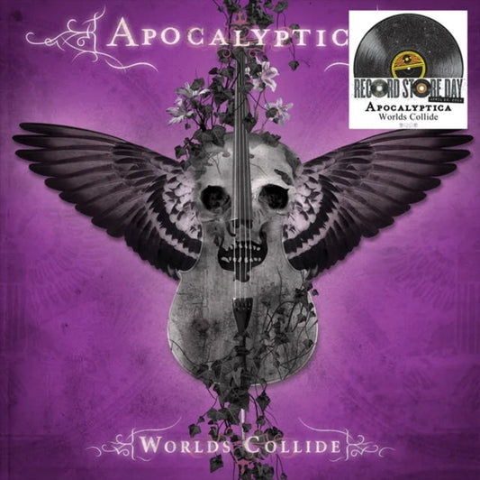 Apocalyptica, Worlds Collide - New Deluxe Edition Vinyl