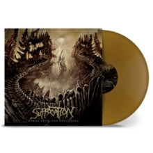 Suffocation, Hymns From The Apocrypha – Gold Coloured Vinyl LP