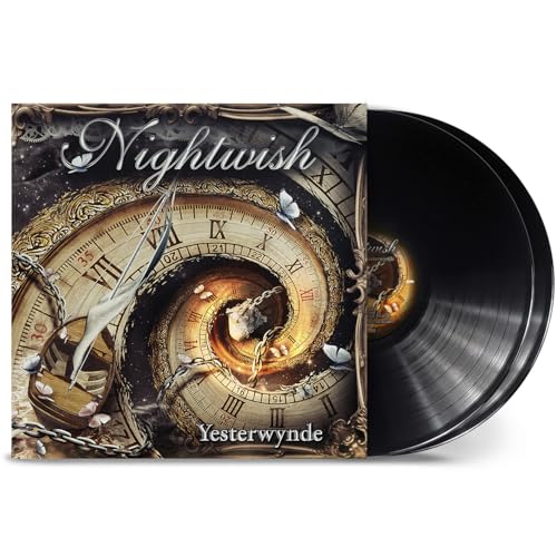 Nightwish, Yesterwynde - New Double Vinyl