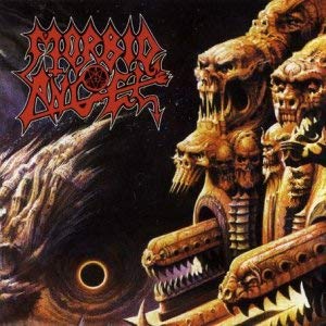 Morbid Angel, Gateways To Annihilation – Black Vinyl LP