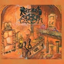 Nocturnus, Nocturnus – Red Vinyl LP