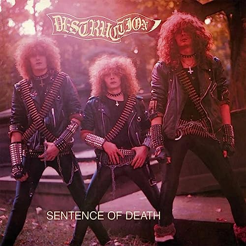 Destruction, Sentence of Death - New Vinyl