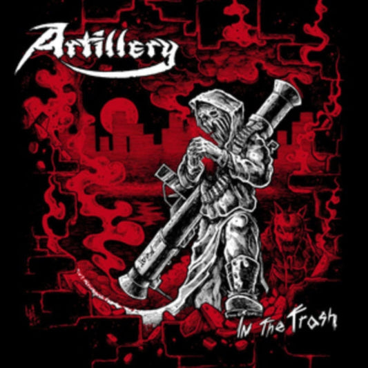 Artillery – In The Trash – Black Vinyl LP