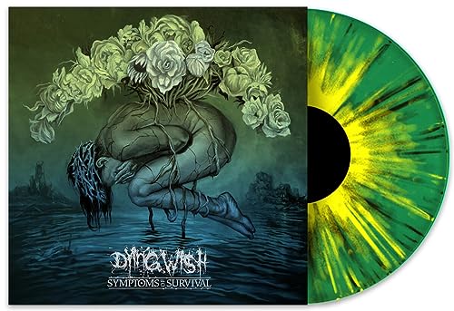 Dying Wish, Symptoms Of Survival – Coloured Vinyl LP