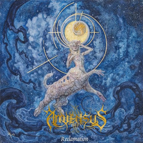 Amiensus, Reclamation: Part II – Coloured Vinyl LP