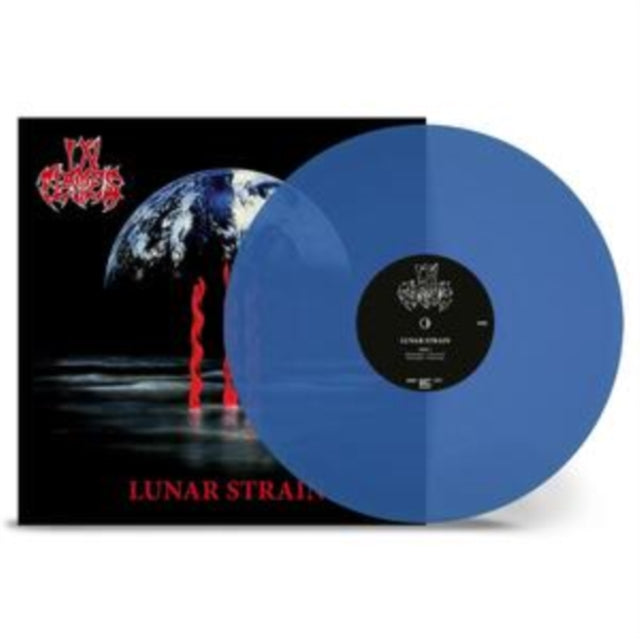 In Flames, I, the Mask – Transparent Blue Limited Edition LP
