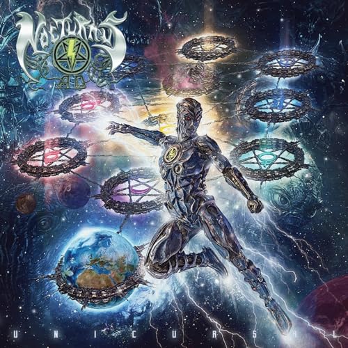 Nocturnus Ad, Unicursal – Limited Coloured 2×LP Vinyl
