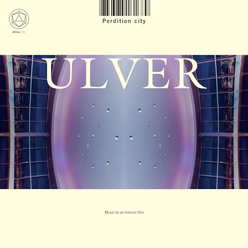 Ulver, Perdition City – Light Blue Bio-Vinyl Double 2×LP