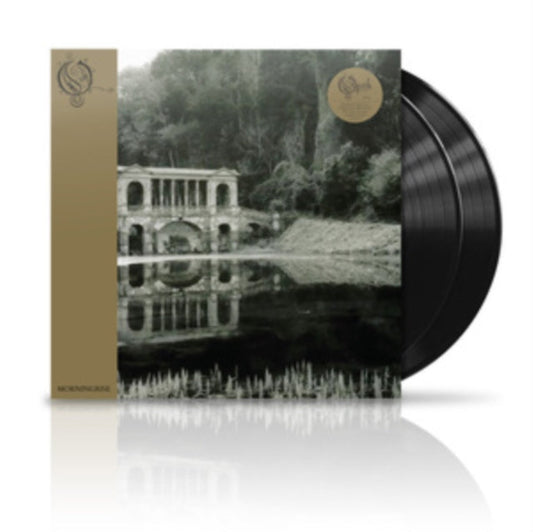 Opeth, Morningrise – Black Vinyl 2LP