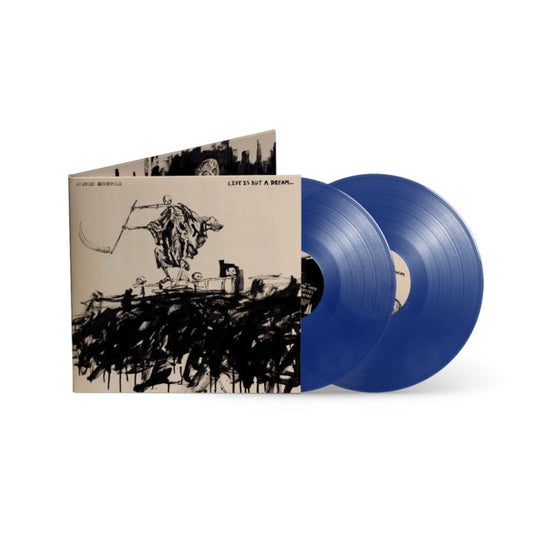 Avenged Sevenfold, Life Is But A Dream… – Transparent Blue Double Vinyl