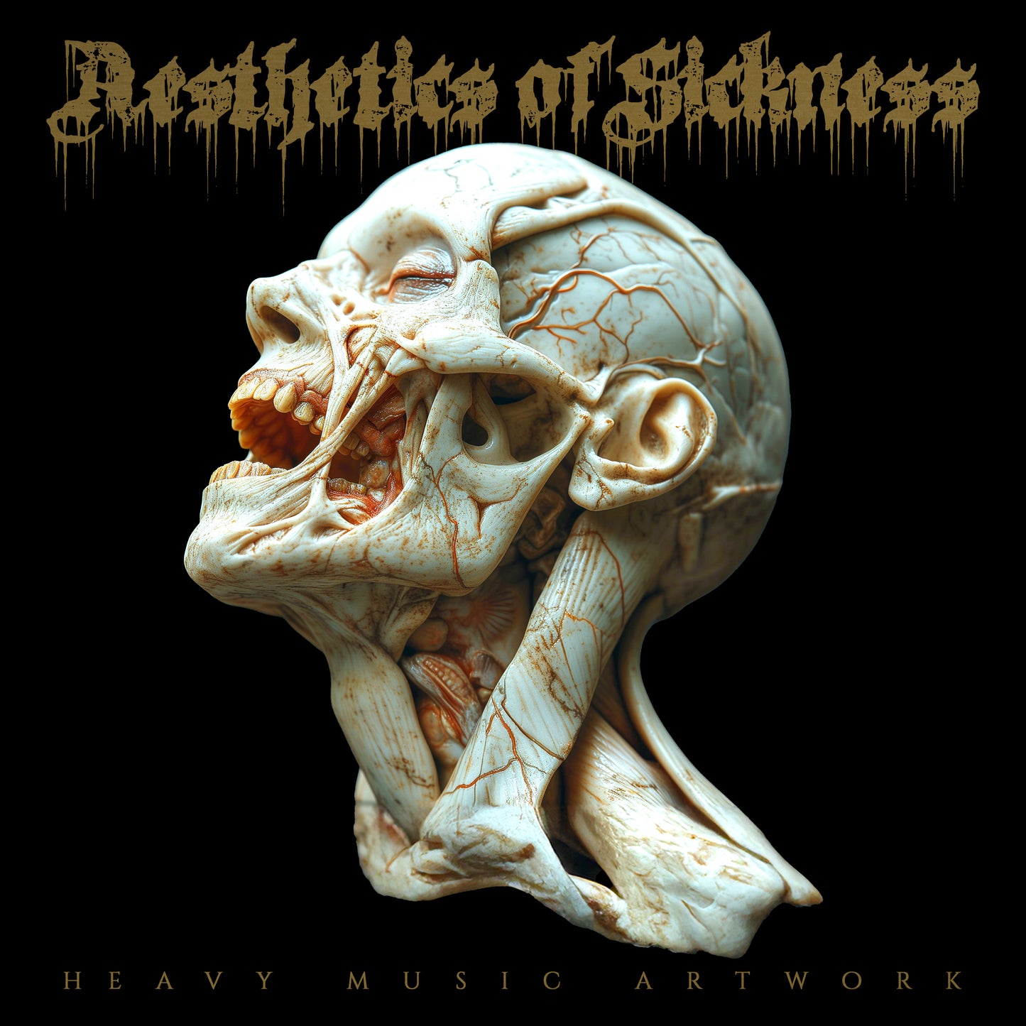 Aesthetics of Sickness II - Exquisite Rotting Corpses