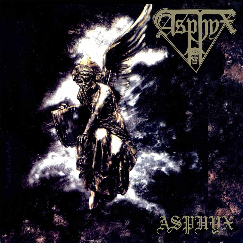 Asphyx, Asphyx Coloured New DLP Vinyl