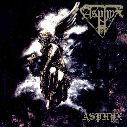 Asphyx, Asphyx Coloured New DLP Vinyl