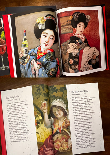 Elixirs: Belle Époque Era, Alcohol Adverts Art